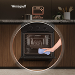 Превью картинка Электрический духовой шкаф Weissgauff EOM 208 PDB Steam Clean #15