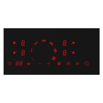 Превью картинка Индукционная варочная панель Haier HHX-Y64HPVB #4