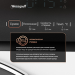 Превью картинка Стиральная машина с фронтальной загрузкой Weissgauff WMD 4628 Inverter Steam #18