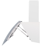 Превью картинка Наклонная вытяжка Maunfeld Sky Star Chef 90 белый #5