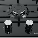 Превью картинка Газовая варочная панель домино Maunfeld EGHE.32.3EB\G #3