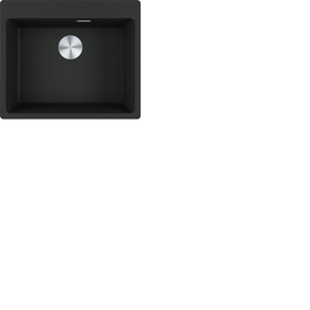Картинка Franke MRG 610-54 FTL Черный матовый стоп-вент.