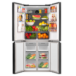 Превью картинка  Холодильник side by side Maunfeld MFF183NFSBE #2