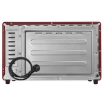 Превью картинка Мини-печь Maunfeld MMO-373MR01 #8