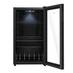 Превью картинка Шкаф винный  Maunfeld MFWC-85B49 #5