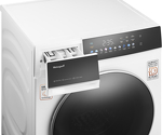 Превью картинка Стиральная машина с фронтальной загрузкой Weissgauff WMD 62210 Direct Drive Touch Inverter Steam #8