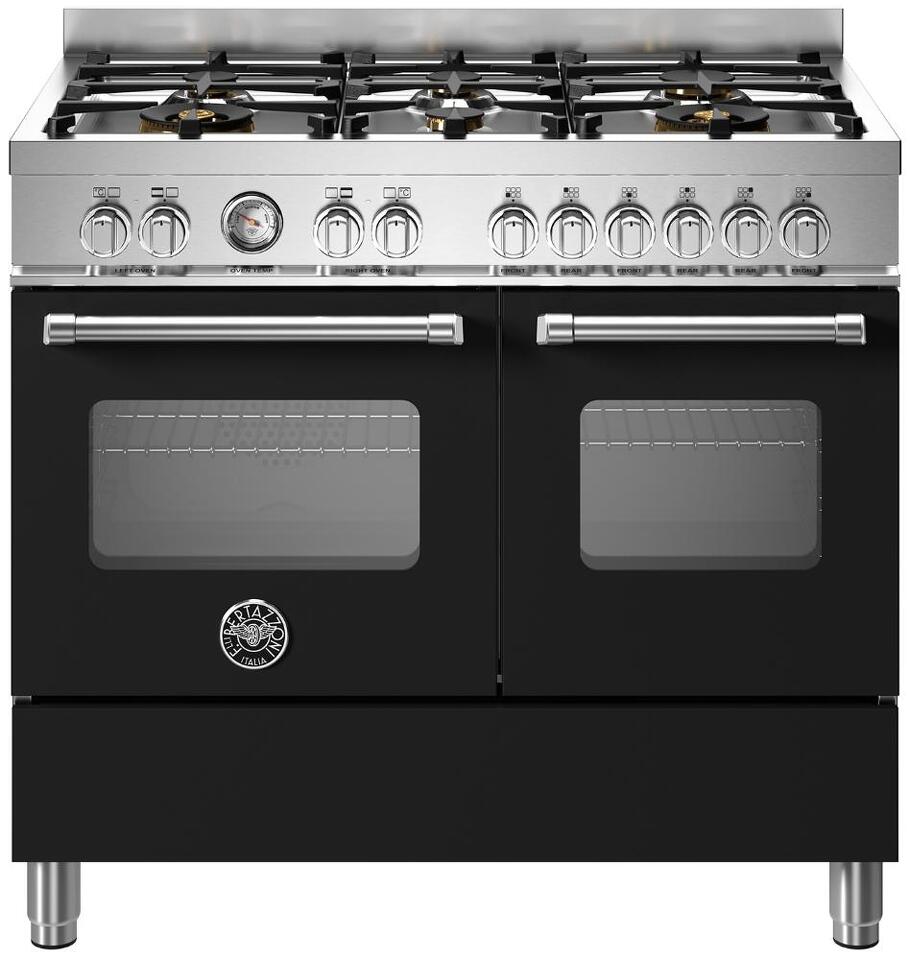 Фото Центр варочный Bertazzoni MAS106L2ENET