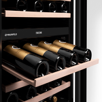 Превью картинка Шкаф винный встраиваемый Maunfeld MBWC-415D171 #5