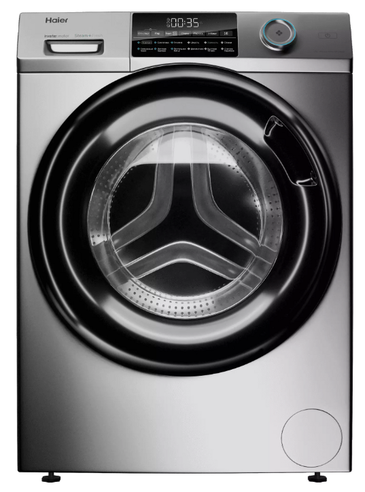 Фото Стиральная машина с фронтальной загрузкой Haier HW60-BP12959AS