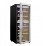 Превью картинка Шкаф винный  Cold Vine Винный холодильник (шкаф) компрессорный COLD VINE С38-КSF2 #6