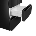 Превью картинка  Холодильник side by side Maunfeld MFF190NFDB01 #11