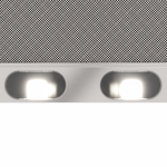 Превью картинка Встраиваемая вытяжка Elikor Интегра 60Н-400-В2Л нерж/нерж #2