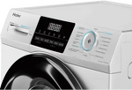 Превью картинка Стиральная машина с фронтальной загрузкой Haier HW80-BP12929E #7
