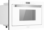 Превью картинка Печь микроволновая встраиваемая Weissgauff HMT-252 TSW #17