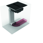 Превью картинка Franke Универсальный монтажный комплект для отвода воздуха (Вентканал/Рециркуляция) #2