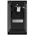 Превью картинка Индукционная варочная панель домино Maunfeld CVI292S2FBK Inverter #5