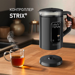 Превью картинка Чайник Weissgauff WK 1520 Db Touch BodyCool #14