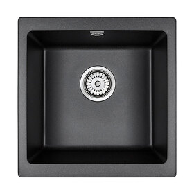 Картинка Paulmark GERA 50 PM104546-BL Черный гранит BL