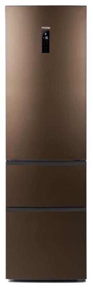 Фото Холодильник с нижней морозилкой Haier A2F737CLBG