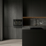 Превью картинка Электрический духовой шкаф Weissgauff OE 4551 DB Black Edition #18