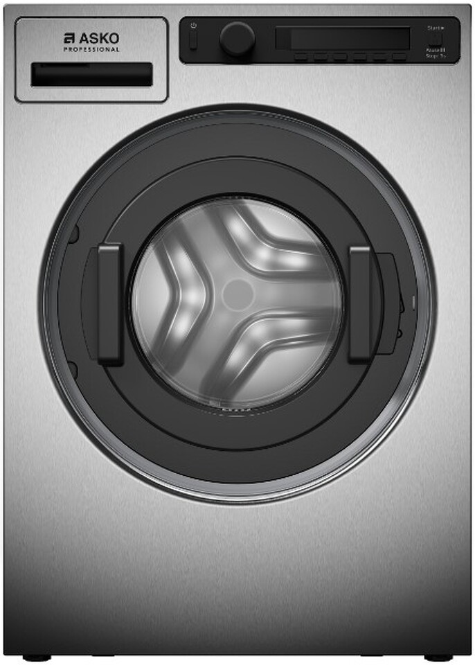 Фото Стиральная машина с фронтальной загрузкой Asko WMC8947VI.S Professional