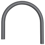 Превью картинка Paulmark I888 I888-GR Серый GR #2