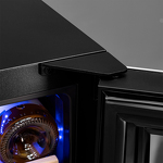 Превью картинка Шкаф винный встраиваемый Meyvel Винный холодильник (шкаф) компрессорный MEYVEL MV46PRO-KWT2 #5