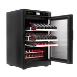 Превью картинка Шкаф винный  Meyvel Винный холодильник (шкаф) компрессорный MEYVEL MV46-WB1-M #9