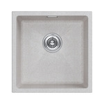 Превью картинка Гранитная мойка Paulmark LUMI 45 UNI LU45-BE Бежевый #1