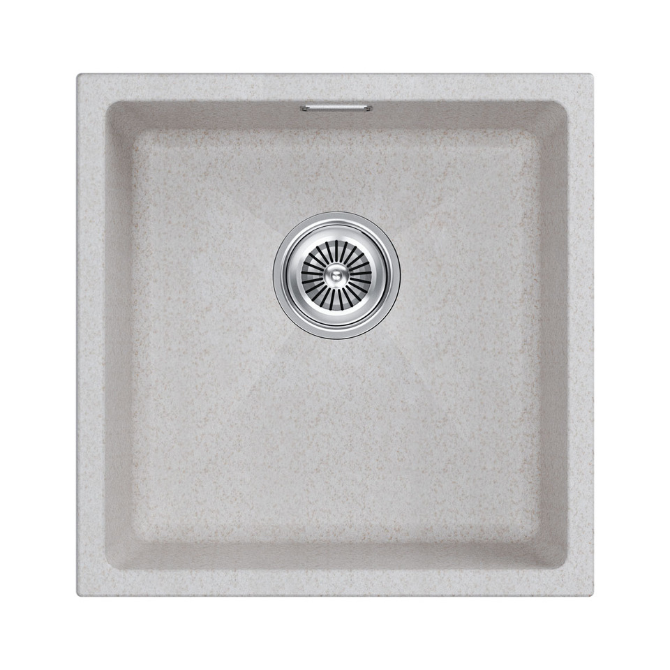 Фото Гранитная мойка Paulmark LUMI 45 UNI LU45-BE Бежевый