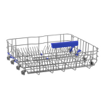 Превью картинка Посудомоечная машина 60см Maunfeld MWF60331S Inverter #11