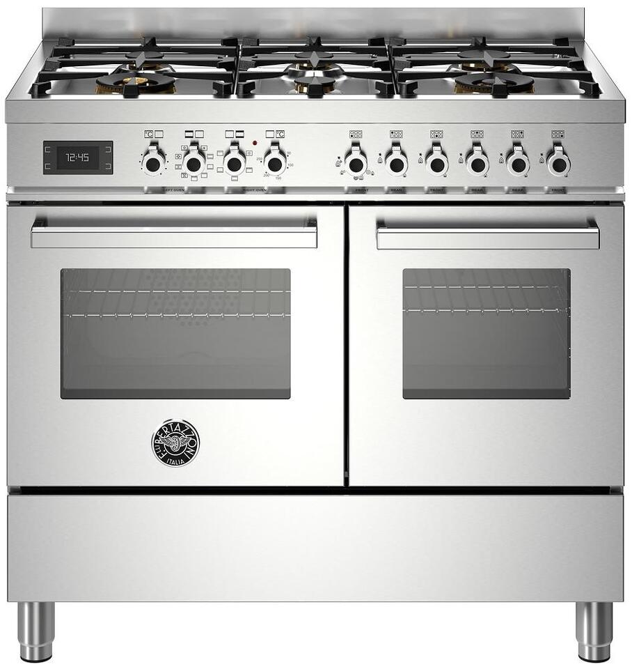 Фото Центр варочный Bertazzoni PRO106L2EXT