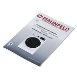 Превью картинка Стиральная машина с фронтальной загрузкой Maunfeld MFWM1586WH #21