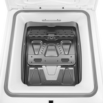 Превью картинка Стиральная машина с вертикальной загрузкой Maunfeld MFWM127WH #5