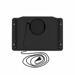 Превью картинка Полновстраиваемая вытяжка Elikor Врезной блок BOX 42П-450 черный #4