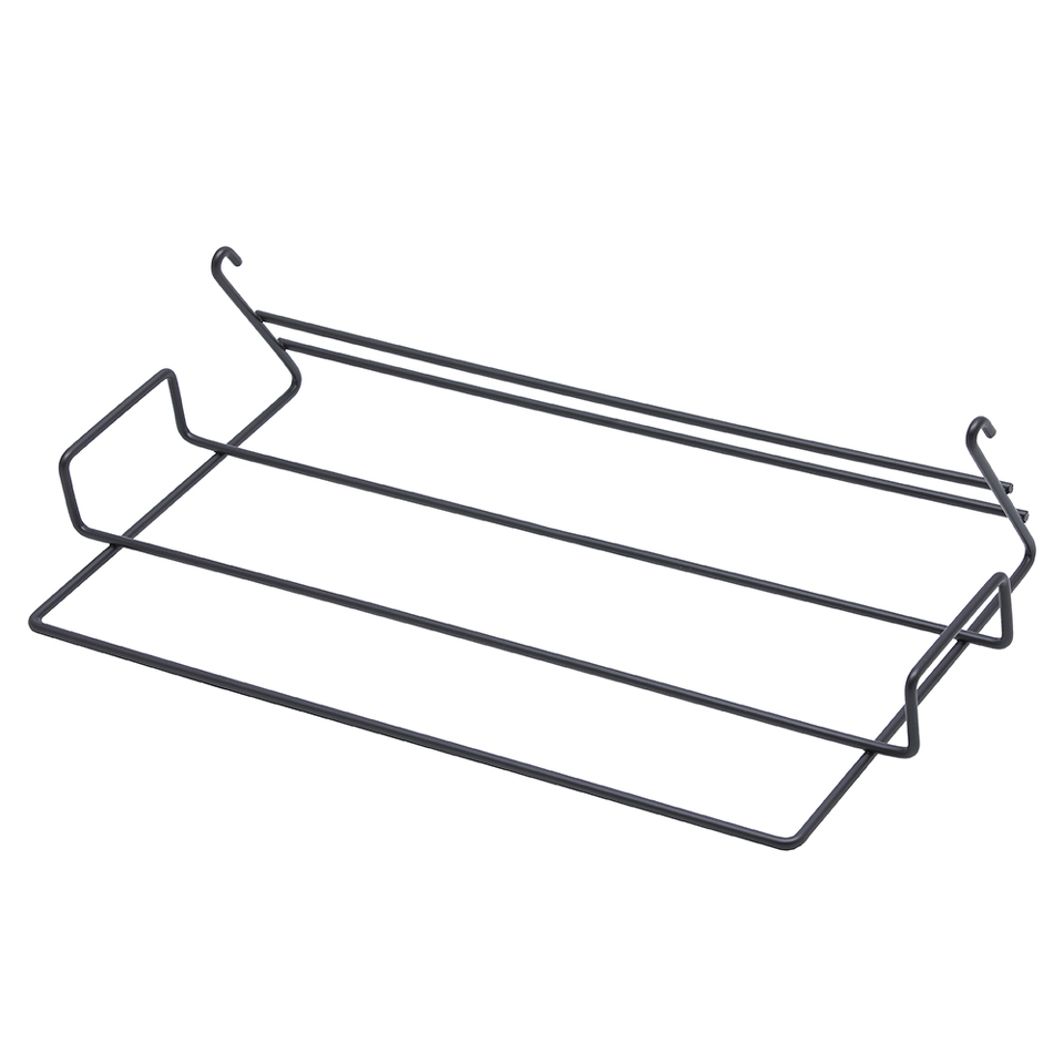 Фото Duslar Полка для обувницы BENKO/HUGO, антрацит