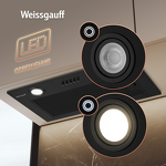 Превью картинка Полновстраиваемая вытяжка Weissgauff Box 850 PB Black Edition #3