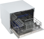Превью картинка Посудомоечная машина компактная Weissgauff TDW 4006 #18