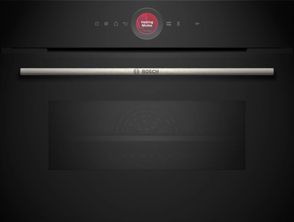 Фото Электрический духовой шкаф Bosch CMG7241B1