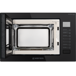 Превью картинка Печь микроволновая встраиваемая Meferi MMO6025BK ULTRA #6