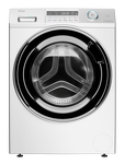 Превью картинка Стиральная машина с фронтальной загрузкой Haier HW80-BP14969B #1