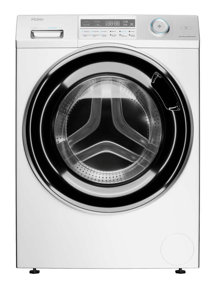 Фото Стиральная машина с фронтальной загрузкой Haier HW80-BP14969B