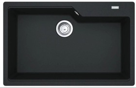 Картинка Franke Мойка UBG 610-72 оникс стоп-вентиль