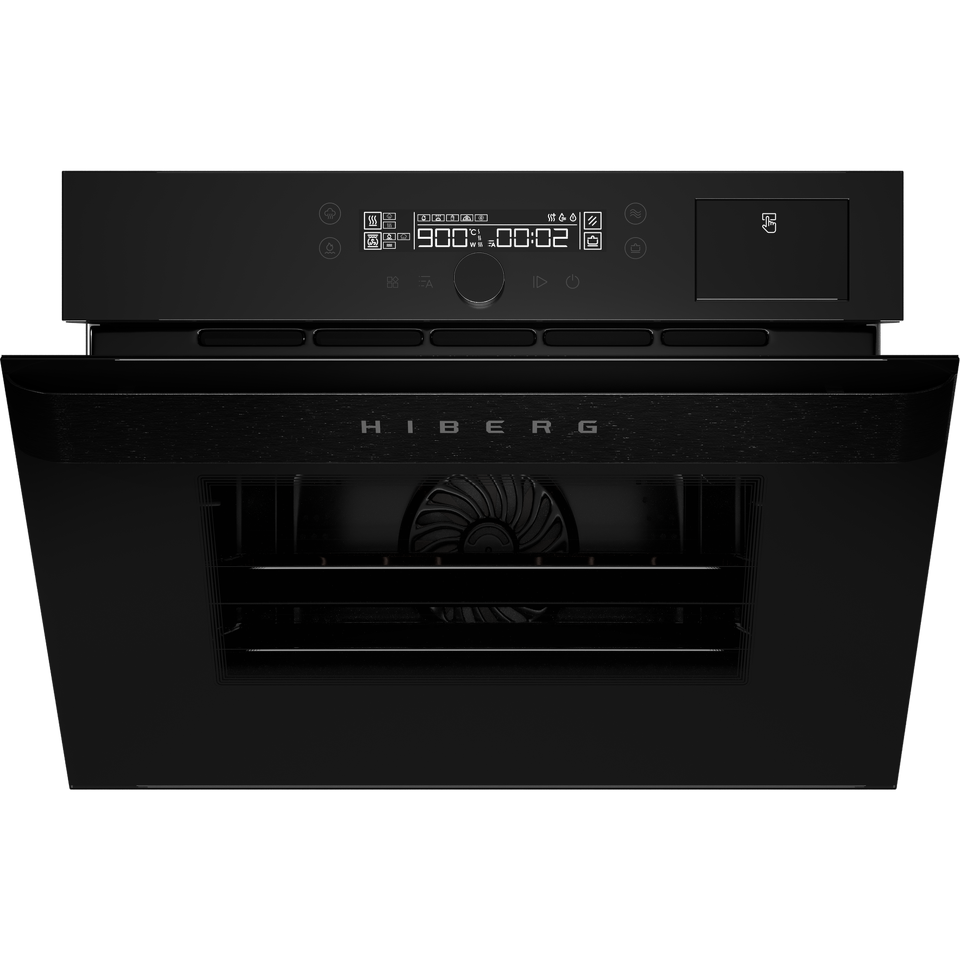 Фото Электрический духовой шкаф HIBERG MS-VM 5115 B SMART