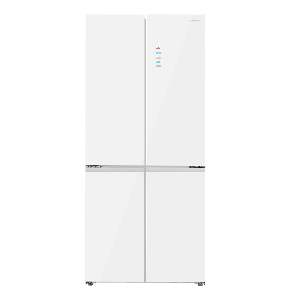 Фото  Холодильник side by side Maunfeld MFF190NFDPW