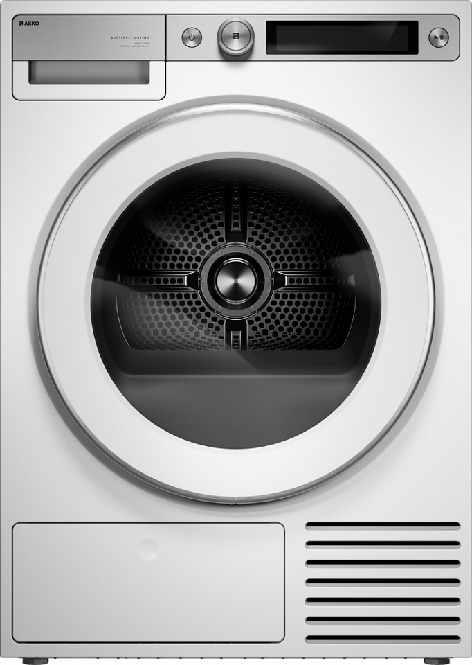 Фото Машина сушильная Asko T709HUW