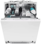 Превью картинка Посудомоечная машина 60см встраиваемая Candy CI 4E7L0W-08 #2