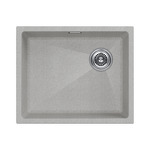 Превью картинка Гранитная мойка Paulmark LUMI 55 UNI-SKEW LU55SK-BE Бежевый #1