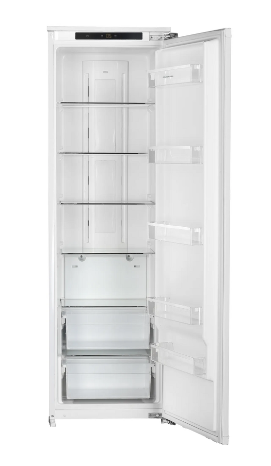 Фото Встраиваемая холодильная камера Meferi MBR177 TOTAL NO FROST COMFORT