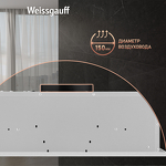 Превью картинка Полновстраиваемая вытяжка Weissgauff Box 600 PB IX #8